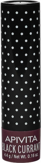 Apivita Black Currant Lip Balm Black Currant 4.4gr