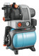 Gardena 01754-20 Einstufig Einphasig Wasserdruckpumpe mit Behälter 24 Liter 850W