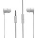 HTC RC-E295 In-ear Handsfree με Βύσμα 3.5mm Λευκό
