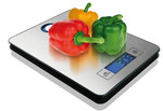 Taurus Digital Kitchen Scale 1gr/5kg Inox