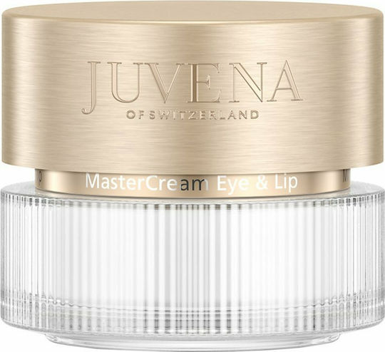 Juvena Master Care Κρέμα Ματιών & Χειλιών για Ενυδάτωση & Αντιγήρανση 20ml