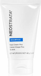 Neostrata Resurface Face Cream Plus 15AHA 40gr