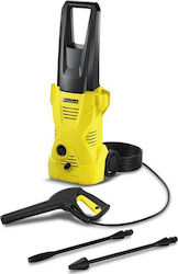Karcher K2 EU Hochdruckreiniger Strom 110bar Karcher K2 EU Hochdruckreiniger Strom 110bar