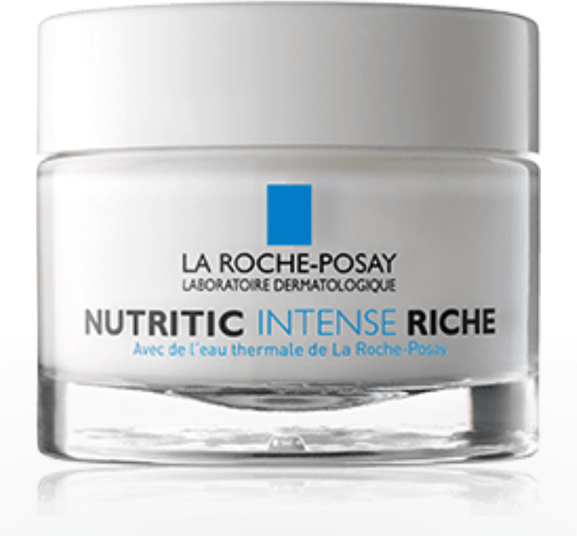 La Roche Posay Nutritic Intense Rich 24ωρη Ενυδατική Κρέμα Προσώπου 50ml