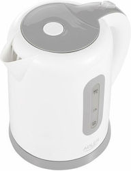 Adler AD 1234 1.7lt 2200W White Kettle