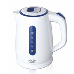 Adler Kettle Travel Size 1.7lt 2200W White