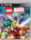 Lego Marvel Super Heroes PS3