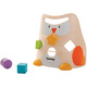 Plan Toys Formensortierspiel Sortiereule aus Holz für 12++ Monate