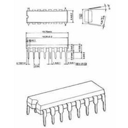 SG3525AN Integrierter Schaltkreis IC 1Stück