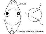 2N3055 Strom Transistor