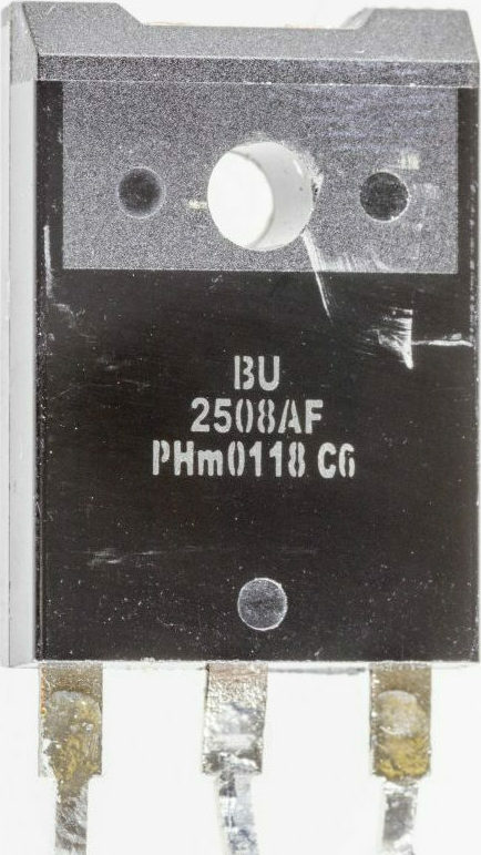 BU2508AF Mosfet Transistor - Skroutz.gr