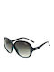 Pepe Jeans Women's Sunglasses with Green Plastic Frame and Black Lens PJ7159 C4