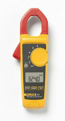 Fluke Αμπεροτσιμπίδα Digital 400A AC 324 Wahre Effektivwert