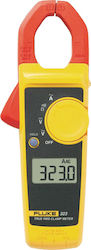 Fluke Ampermetru clește Digital 400A AC 323 RMS real