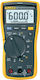 Fluke 117 Digital Multimeter True RMS with AC / DC / Resistance / Capacitance / Temperature Measurement