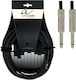 Alpha Audio 190.500 Кабел 6,3 мм мъжки - 6,3 мм...