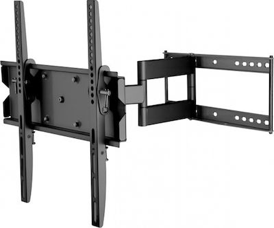 DMP PLB146M PLB146M Wall TV Mount with Arm up to 55" and 50kg