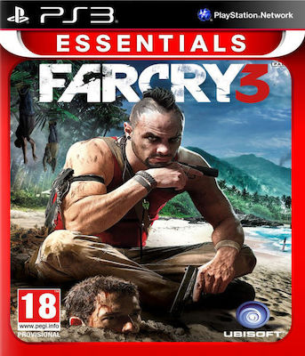 Far Cry 3 (Essentials) PS3