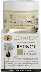 Lee Hatton Retinol Triple Action Face Cream 50ml