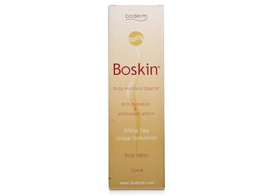 Boderm Boskin Body Lotion Feuchtigkeitsspendende Lotion Körper 200ml