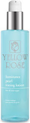 Yellow Rose Luminance Pearl Toning Lotion Лосион Почистване на Лице 200мл