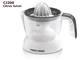 Black & Decker Storcător electric 30W cu capacitate 500ml Alb