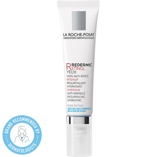 La Roche Posay Redermic R Eye Cream for Anti-Aging and Dark Circles 15ml