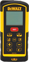 Dewalt Laser Distance Meter DW03101 cu Capacitate de Măsurare până la 100m