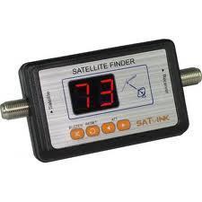 Satlink Electronical Signal Level Meter DVB-S WS-6903