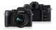 Fujifilm Spiegellose Kamera X-T1 Crop Frame
