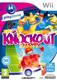 Knockout Party Wii Joc (Folosit)