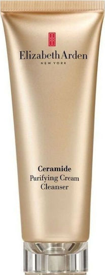 Elizabeth Arden Ceramide Purifying Cream Cleanser Cremă Față 125ml