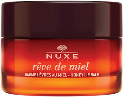 Nuxe Reve de Miel Honey Lip Balm Ultra-Nourishing & Repairing 15gr