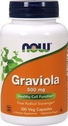 Now Foods Graviola 100 caps