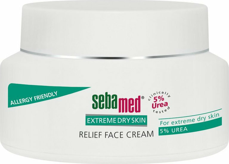 Sebamed Extreme Relief Face Cream Urea 5 50ml Skroutz.gr