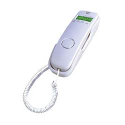 Telco TM13-001CID Gondola Corded Phone White