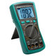 Proskit Digitales Multimeter mit Summer mit AC / DC / Widerstand / Kapazität / Temperaturmessung MT-1270