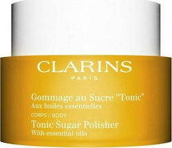 Clarins Tonic Sugar Polisher Scrub Body