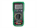 Mastech MY75 Digital Multimeter with Capacitance Meter with Buzzer with Measurement AC / DC / Resistor / Capacity / Temperature