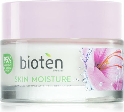 Bioten Skin Moisture Moisturizing 24h Cream Suitable for Dry/Sensitive Skin 50ml