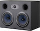 Bowers & Wilkins CT7.4 LCRS Ηχείο Hi-Fi Κεντρικό 150W 2 Δρόμων Π44.4xΒ26.5xΥ34.3εκ. Μαύρο