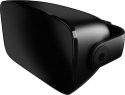 Bowers & Wilkins Παθητικά Επιτοίχια Ηχεία AM-1 (Ζεύγος) σε Μαύρο Χρώμα