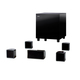 Jamo Heimkino-Lautsprecherset A 102 HCS 6 A 102 HCS 6