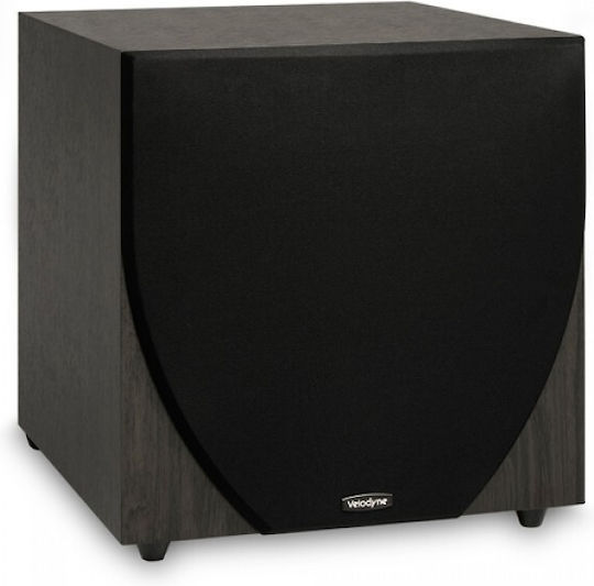 Velodyne EQ-Max 10 Active Subwoofer with Speaker 10" 195W Black