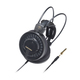 Audio Technica ATH-AD900X Wired Over Ear Headphones Black