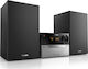 Philips Sound System 2 MCM2300 15W with CD / Digital Media Player Black