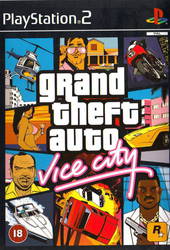 Grand Theft Auto: Vice City PS2 PS2 Gebrauchte Videospiele Grand Theft Auto: Vice City PS2 PS2 Gebrauchte Videospiele