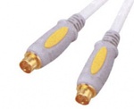 D&S S-Video Cable S-Video male - S-Video male 3m (A6003-07 3m)