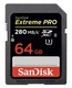 Sandisk SDSDXPB-064G SDXC 64GB Class 10 U3 UHS-II