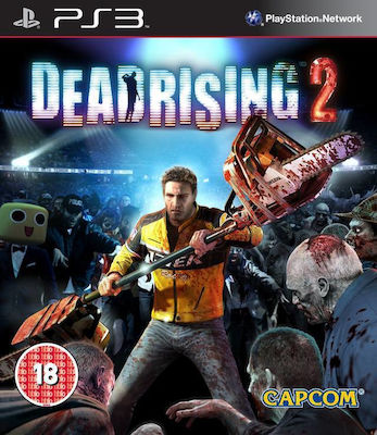 Dead Rising 2 PS3 Game (Used)